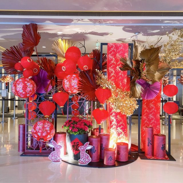 🧧過新年吃喝🧨Kitchen 12 - Sheraton Grand Taipei Hotel 十二廚 台北喜來登大飯店