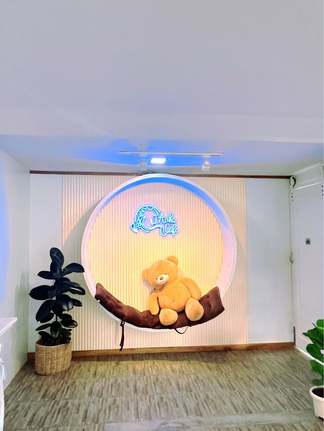 อาชา คาเฟ่ พัทลุง 🧸💕