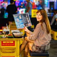 ร้านนั่งชิล บางแสน 