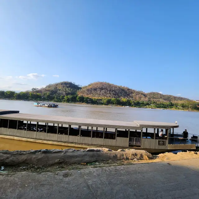 Sunset Mekong River Cruise 