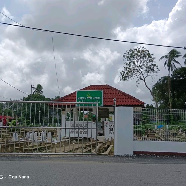 Makam Tok Kenali