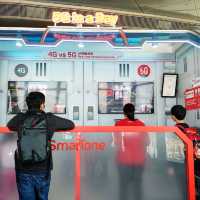 天際100 5G科技館 體驗5G生活新常態