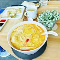 WM HOTEL 近海濱，餐廳 W Thai！無比憩意！