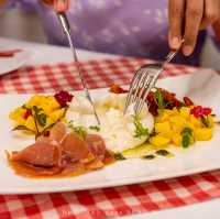 Al Dente Italian Bistro ร้านอินาเลี่ยนรสเยี่ยม