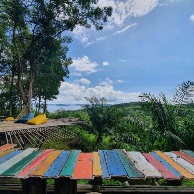 dragon view bar Cafe & Restaurant วิวหลักล้าน