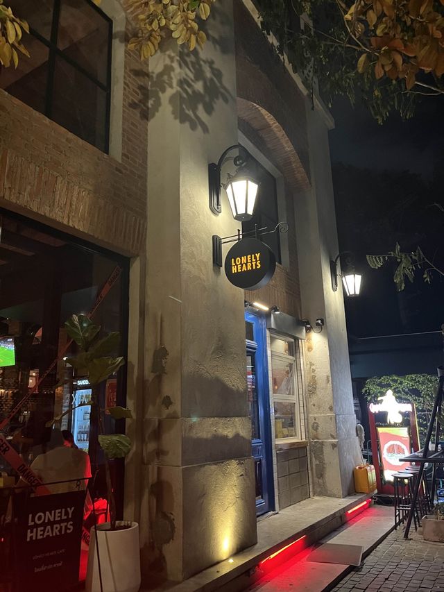 치앙마이의 가로수길 청담동이라 불리는 님만해민 로드✨