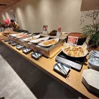 【福岡】ホテルの和ブッフェランチ🍣