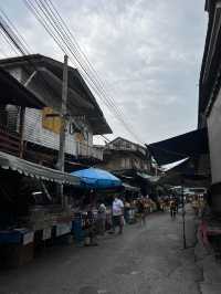 ตลาดเก่าแก่ร้อยปี อำเภอสามชุก สุพรรณบุรี
