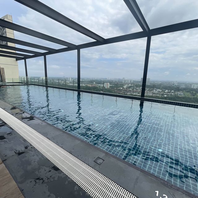 Great stay for Valentine’s Day