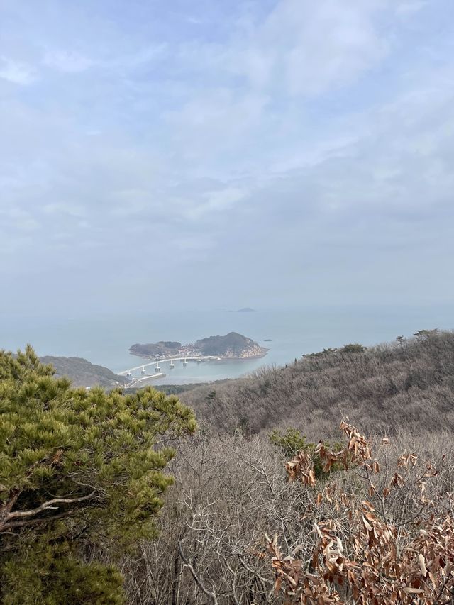 흐려서 더 좋았던, 무의도&소무의도