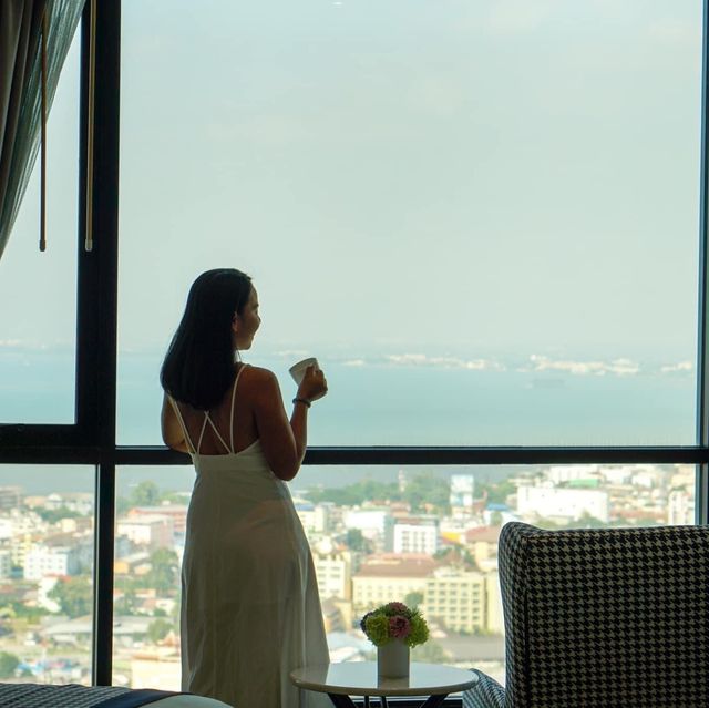 Brighton Grand Hotel Pattaya ที่พักย่านนาเกลือพัทย