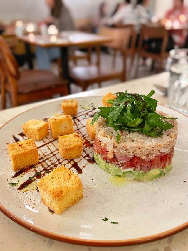 尖沙咀小清新cafe🥑