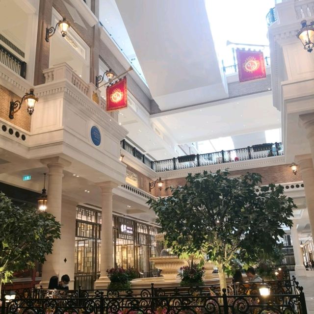 澳門新開酒店：倫敦人酒店