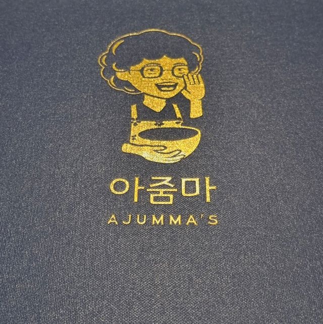 🇸🇬 Comfort food at Ajumma's