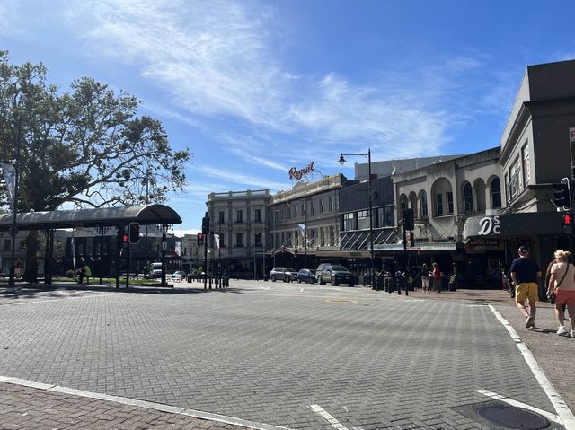 但尼丁市區景點｜First Church Of Otago 奥塔哥第一教堂