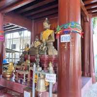 วัดป่าแดด สายมูห้ามพลาด ขอพรพระพิฆเนศ เสริมดวง