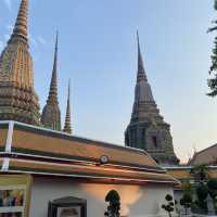 เที่ยววัด ทำบุญในกรุงเทพ