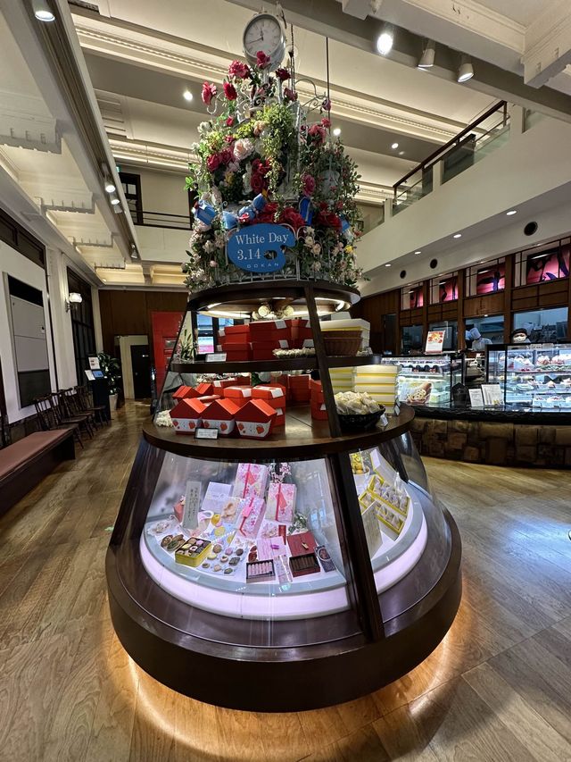 🇯🇵🍰必到日本登錄為古蹟的甜點名店 Gokan