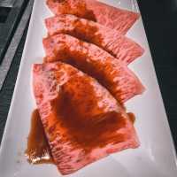 Buffet beef + Alcohol 90 mn