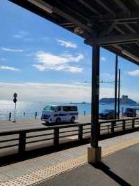 絕美海景鐮倉高校前