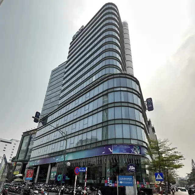 河內火車站附近CP值高的酒店-SOJO HOTEL GA HANOI