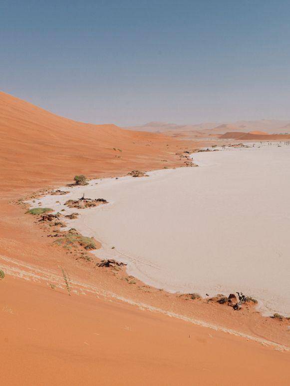 Deadvlei Nambia - Frozen in time