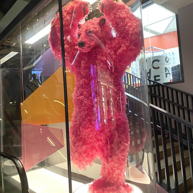 濃烈藝術氣息的高質商場✨尖沙咀K11 MUSEA