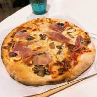 青馬大橋靚景意大利餐廳 @ Little Mario's Pizzeria