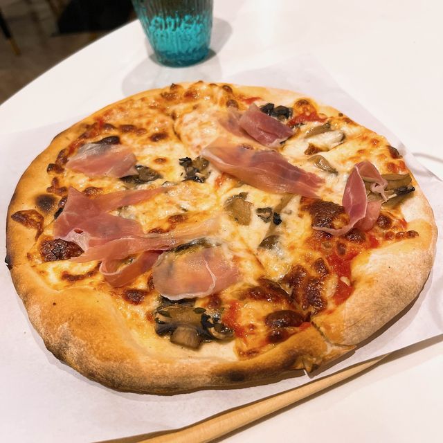 青馬大橋靚景意大利餐廳 @ Little Mario's Pizzeria