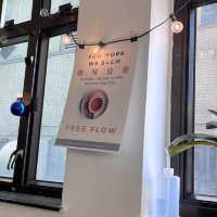 旺角高質樓上cafe