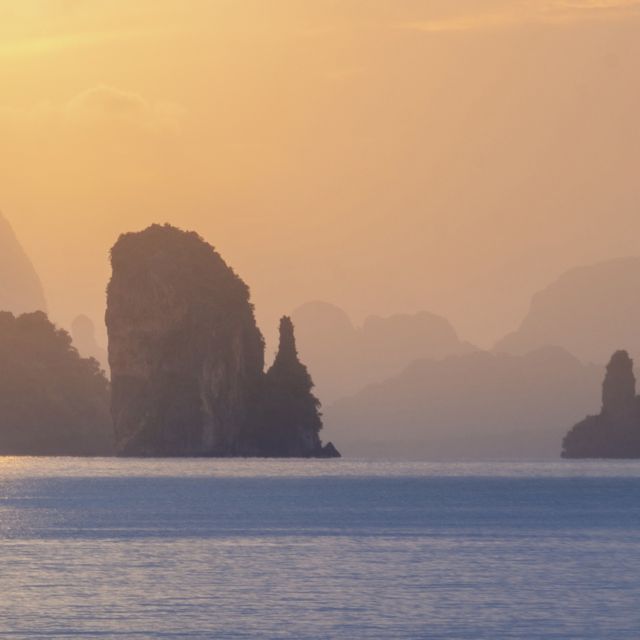 เกาะยาวน้อย ความสงบที่ทุกคนค้นหา