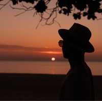 หาดขาว ทะเลสวย ที่ Kathani Phuket Beach Resort