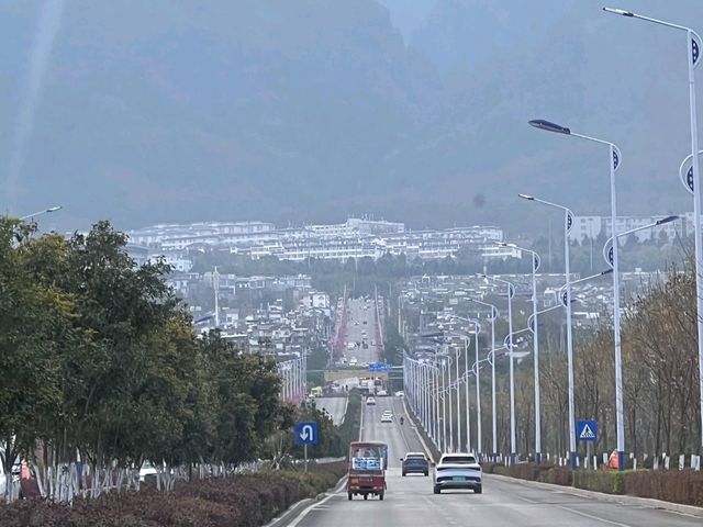 背靠蒼山，面朝洱海——大理的浪漫