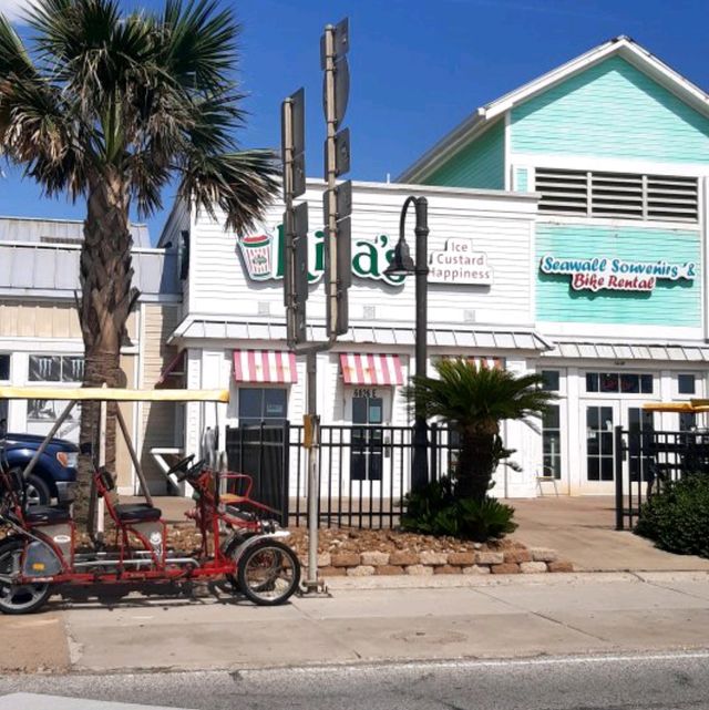 Galveston, Texas