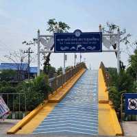 สะพานรักษ์ทะเลบางขุนเทียน