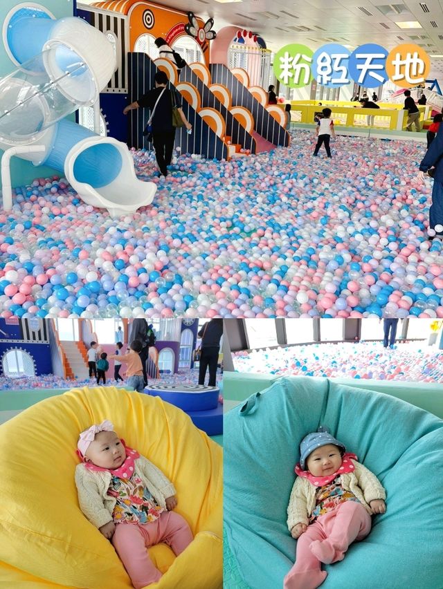 全新🎪32000海景Playhouse