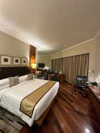 Luxury stay at Hyatt Regency, Delhi