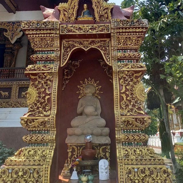 วัดแสนเมืองมาหลวง หรือวัดหัวข่วง วัดแสนเมืองมาหลวง หรือวัดหัวข่วง