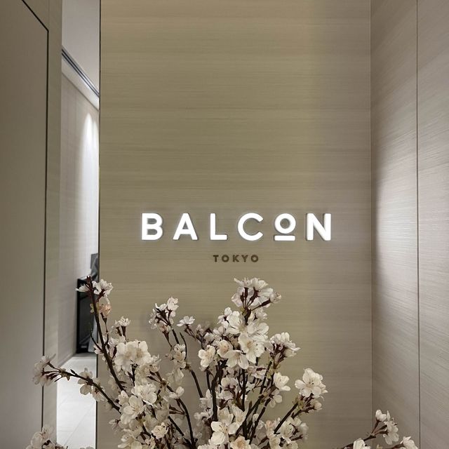 【東京・レストラン】BALCÓN TOKYO（バルコン・トーキョー）