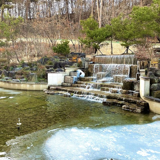 지리산 자연속, 더 스위트 호텔 남원🌿