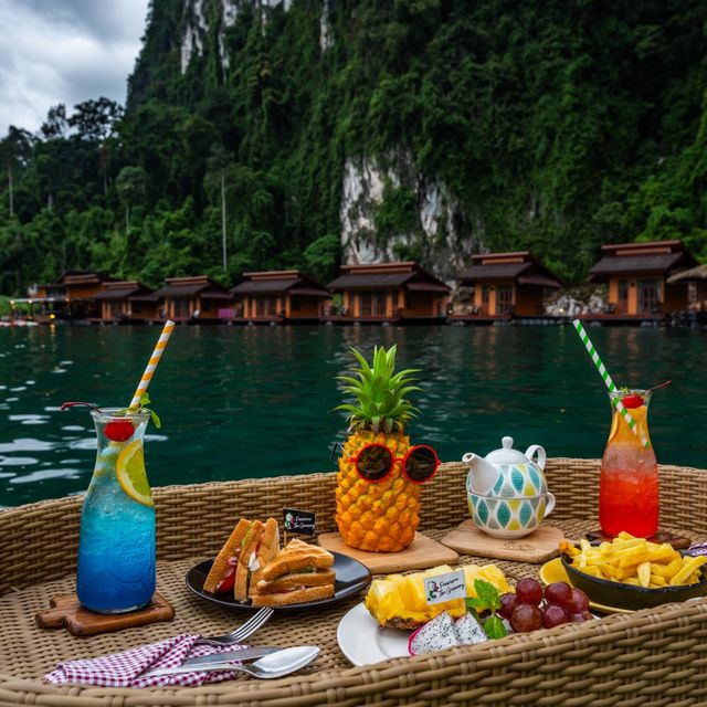 หนีร้อนมาพึ่งเย็น แพพันวารีย์ เดอะกรีนเนอรี่ 