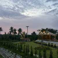 ร้านอาหารเปิดใหม่ ริมน้ำ บรรยากาศดี จ.ระยอง
