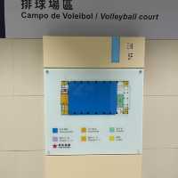 Mong-Ha Sports Centre