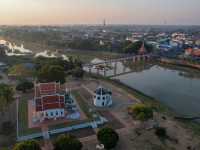 นั่งรถไฟไปเที่ยวอุทัย 3 วัน 2 คืน 