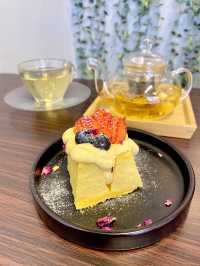 打卡cafe 獨特既烹調方式