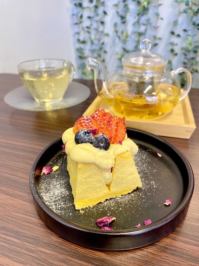 打卡cafe 獨特既烹調方式