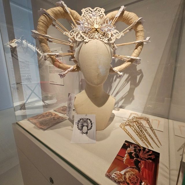 《無中生有》 香港電影美術及服装造型展