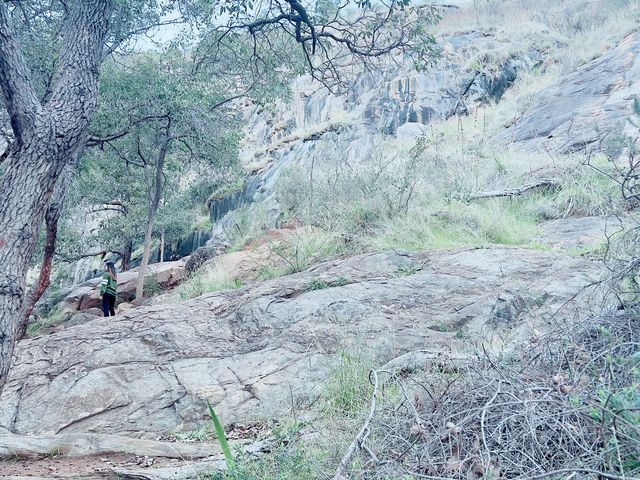 Skycrapers from afar!😎#minihikingLesmurdie🤓