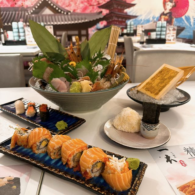 觀塘平民價日式料理