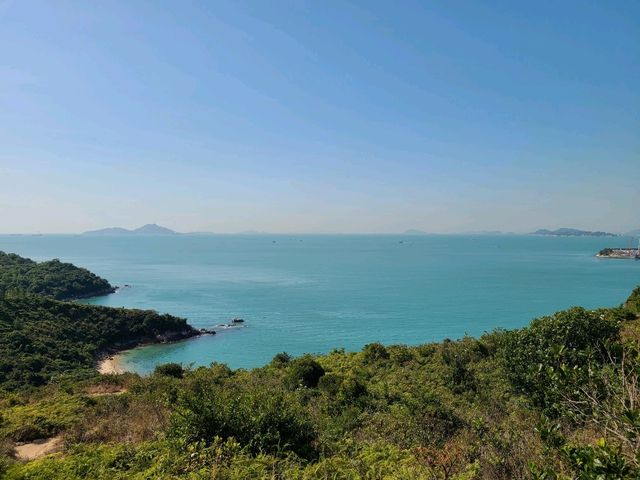 【隱世離島遊~南丫島大長征🏝️】